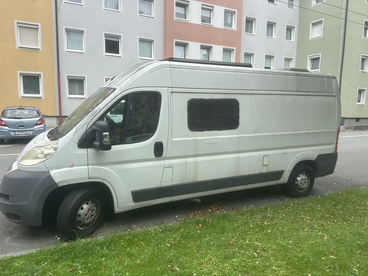 Citroen Jumper Luxus-Bus 2850/2,8t 2,5 TED - 2