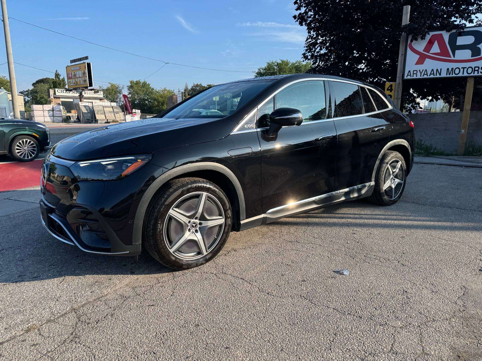 2024 Mercedes-Benz EQE EQE 350
