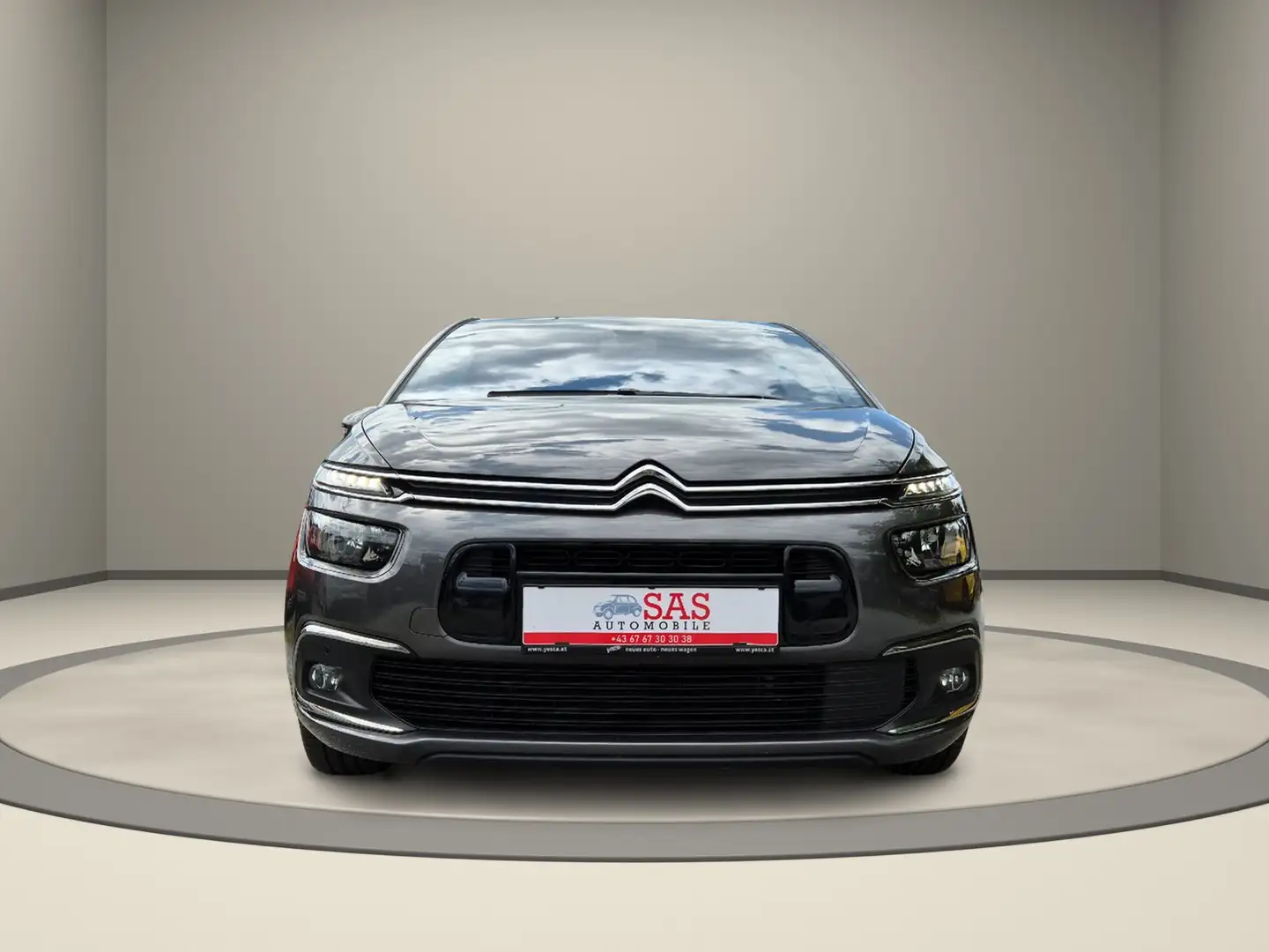 Citroen C4 SpaceTourer Selection Grau - 2
