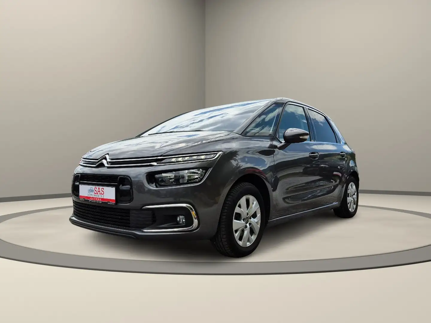 Citroen C4 SpaceTourer Selection Grau - 1