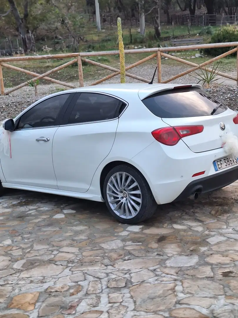 Alfa Romeo Giulietta 2.0 jtdm-2 Progression 140cv - 2