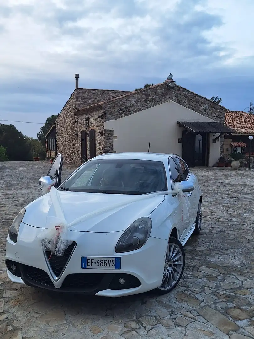 Alfa Romeo Giulietta 2.0 jtdm-2 Progression 140cv - 1