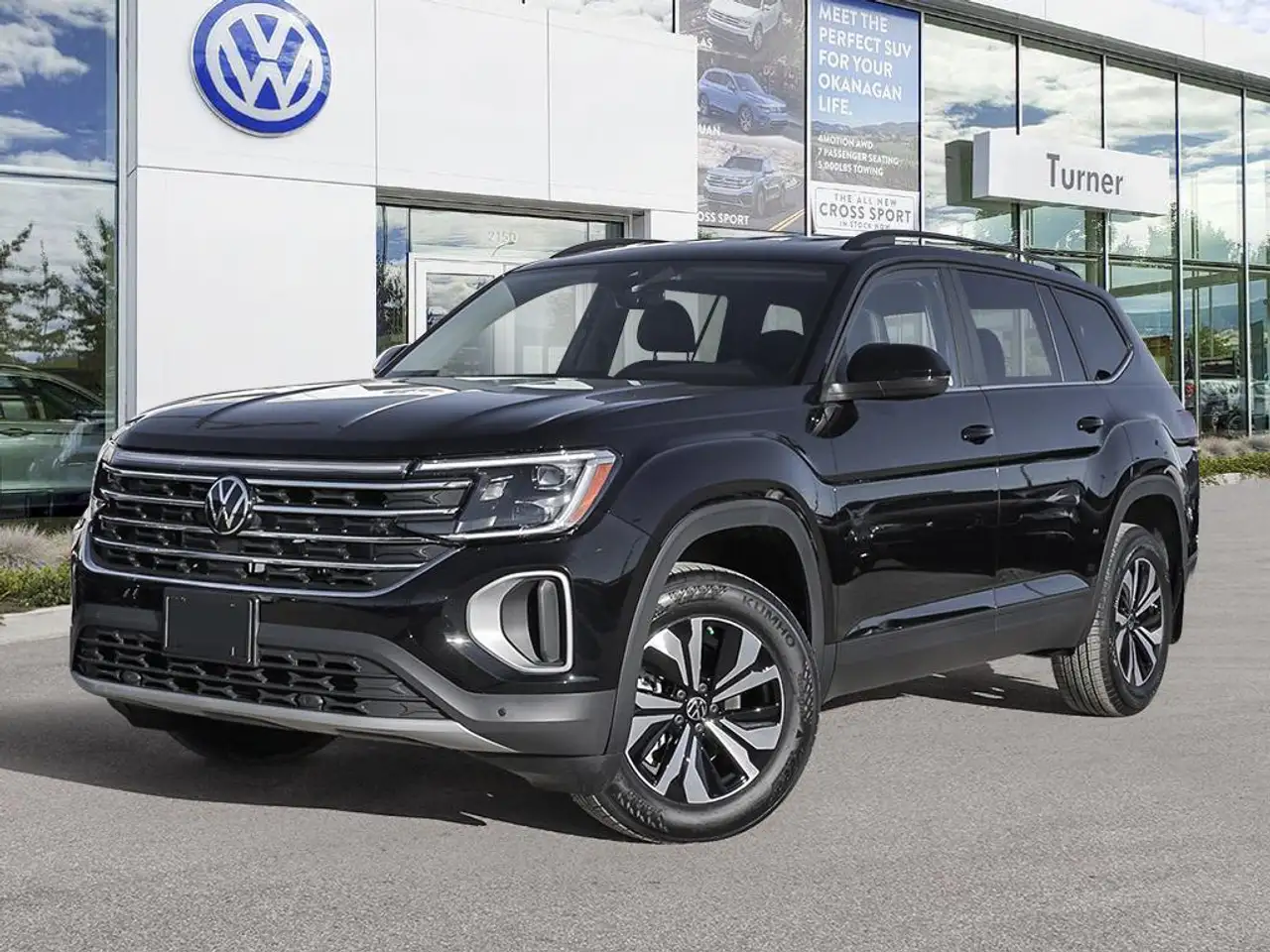 2026 Volkswagen Atlas