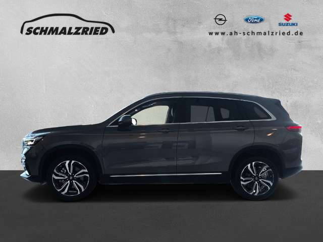 Elaris Beo Navi Leder Soundsystem 360 Kamera LED Apple CarPla