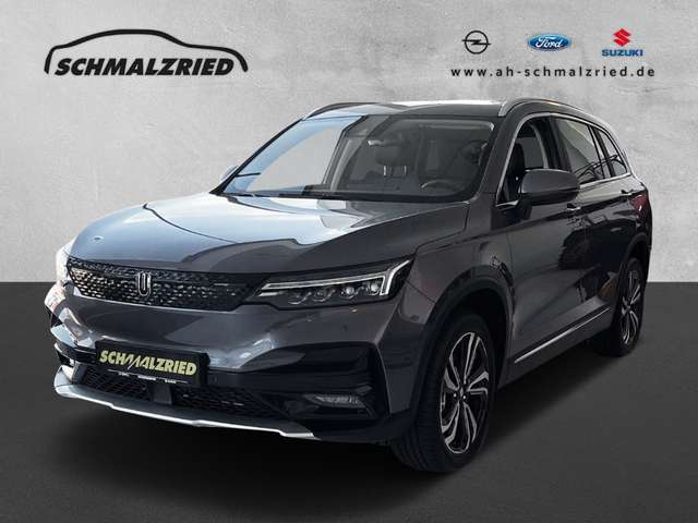 Imagine Elaris Beo Navi Leder Soundsystem 360 Kamera LED Apple CarPla