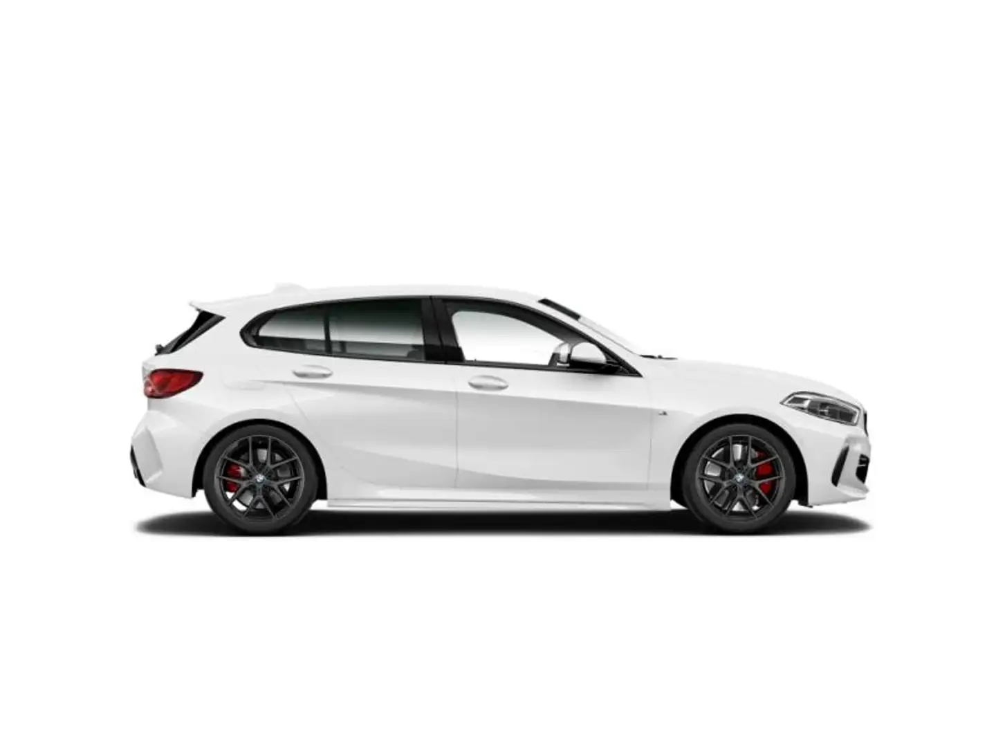 BMW 116 Msport|Hifi|Navipro|Cam|Comfor White - 2