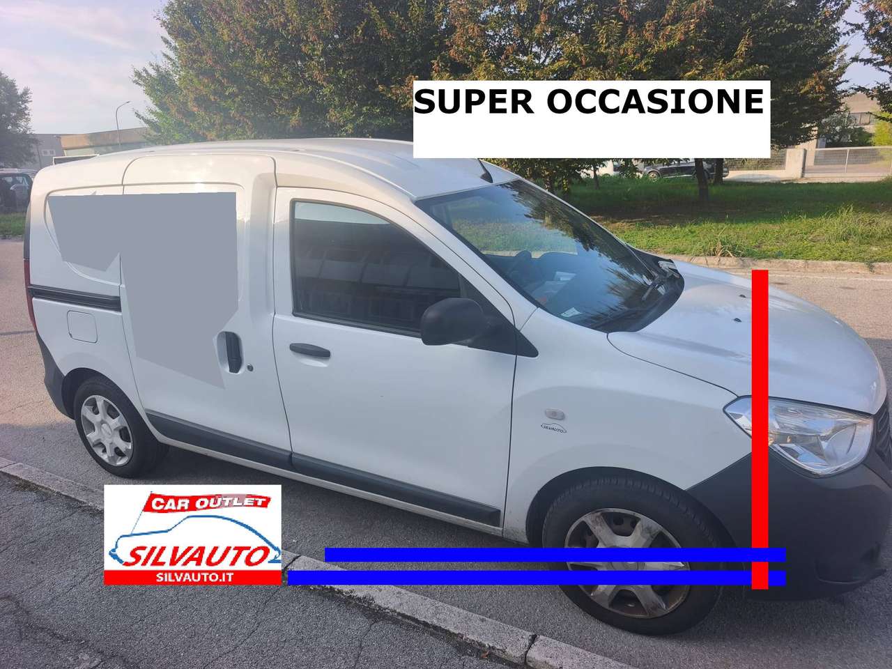 Dacia Dokker DACIA DOKKER VAN 1.5 DCI 75CV EU6 (2021)
