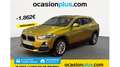 BMW X2 sDrive 18dA Amarillo - thumbnail 1