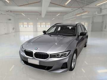 316D 48V TOURING AUTO STATION WAGON