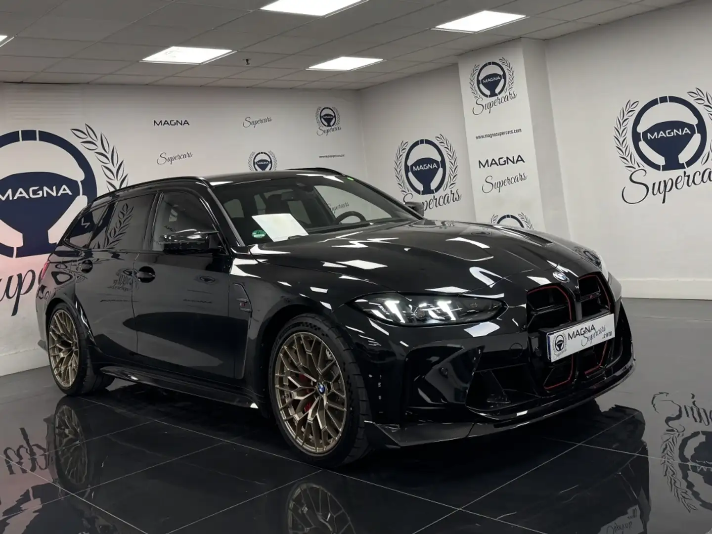 BMW M3 Touring CS Negro - 1