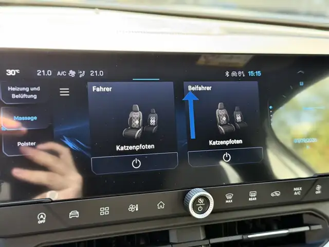 Jeep Compass view 11