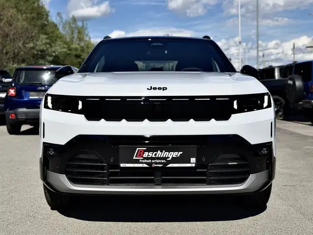 Jeep Compass view 2
