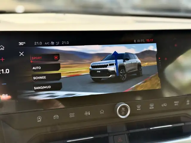 Jeep Compass view 9