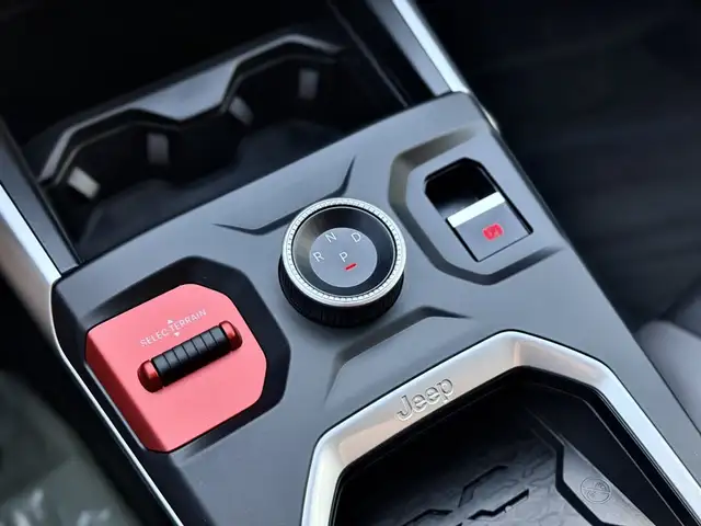 Jeep Compass view 5