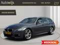 BMW 316 3-serie Touring 316i Executive|M-SPORT|Alcantara|G Gris - thumbnail 1