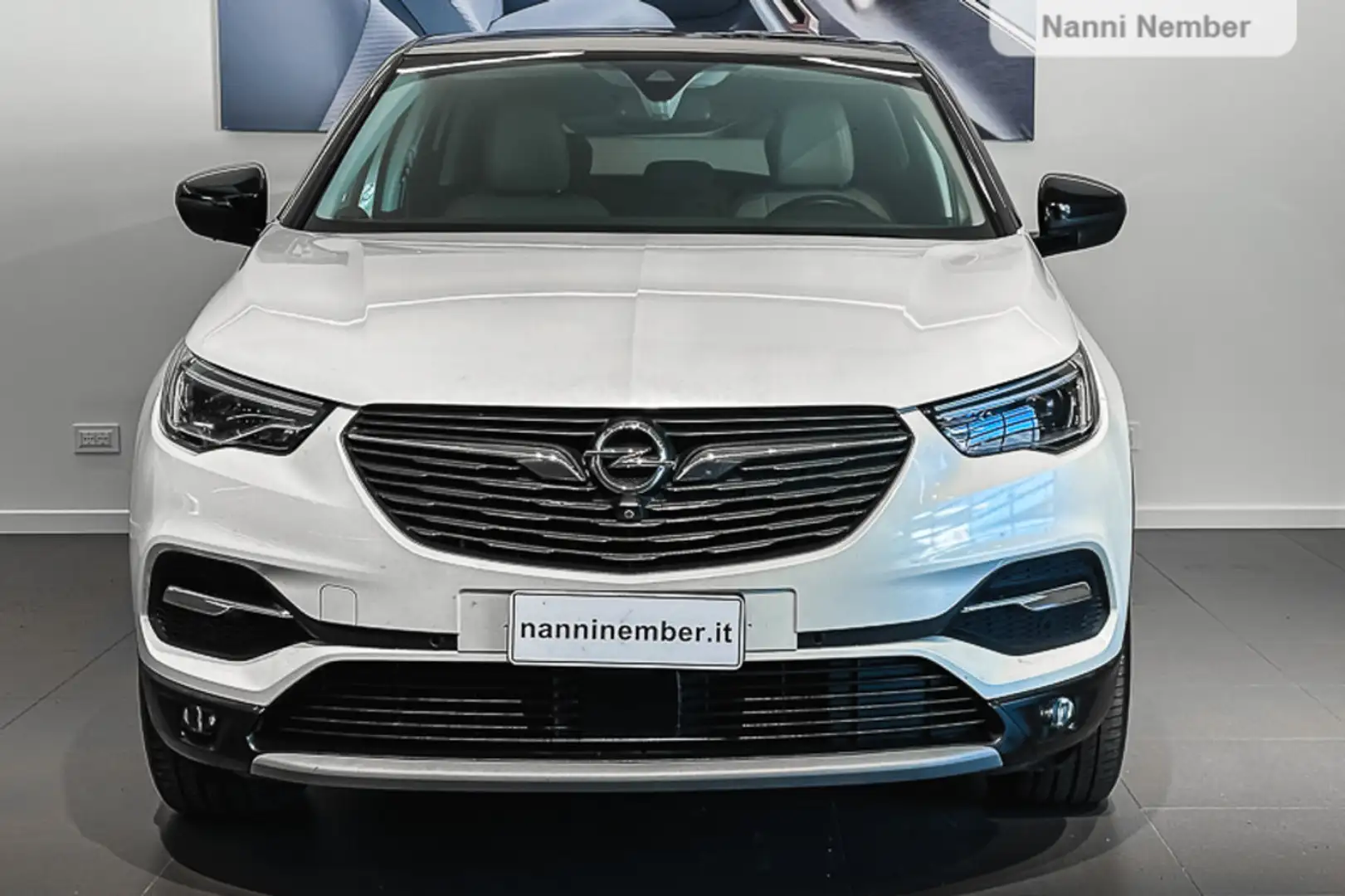 Opel Grandland X 2.0 diesel Ecotec Start&Stop aut. Innovation Blanco - 2