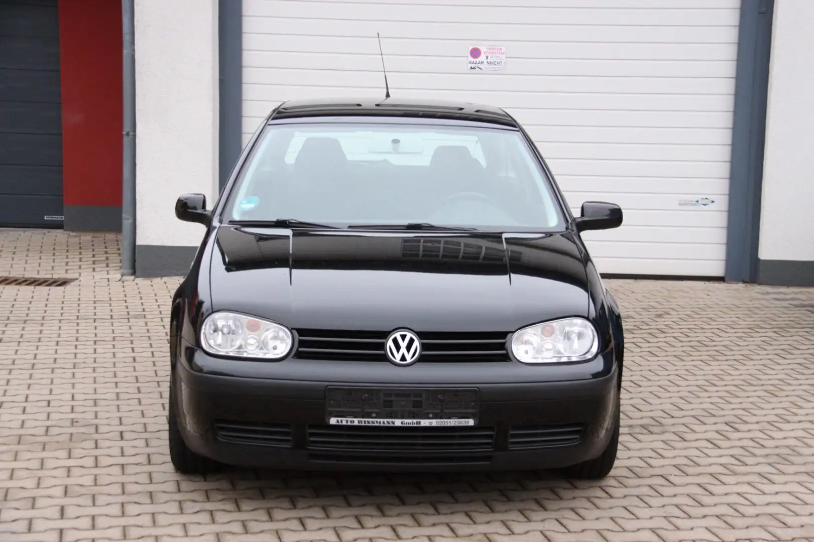 Volkswagen Golf 1.4 Edition Noir - 1