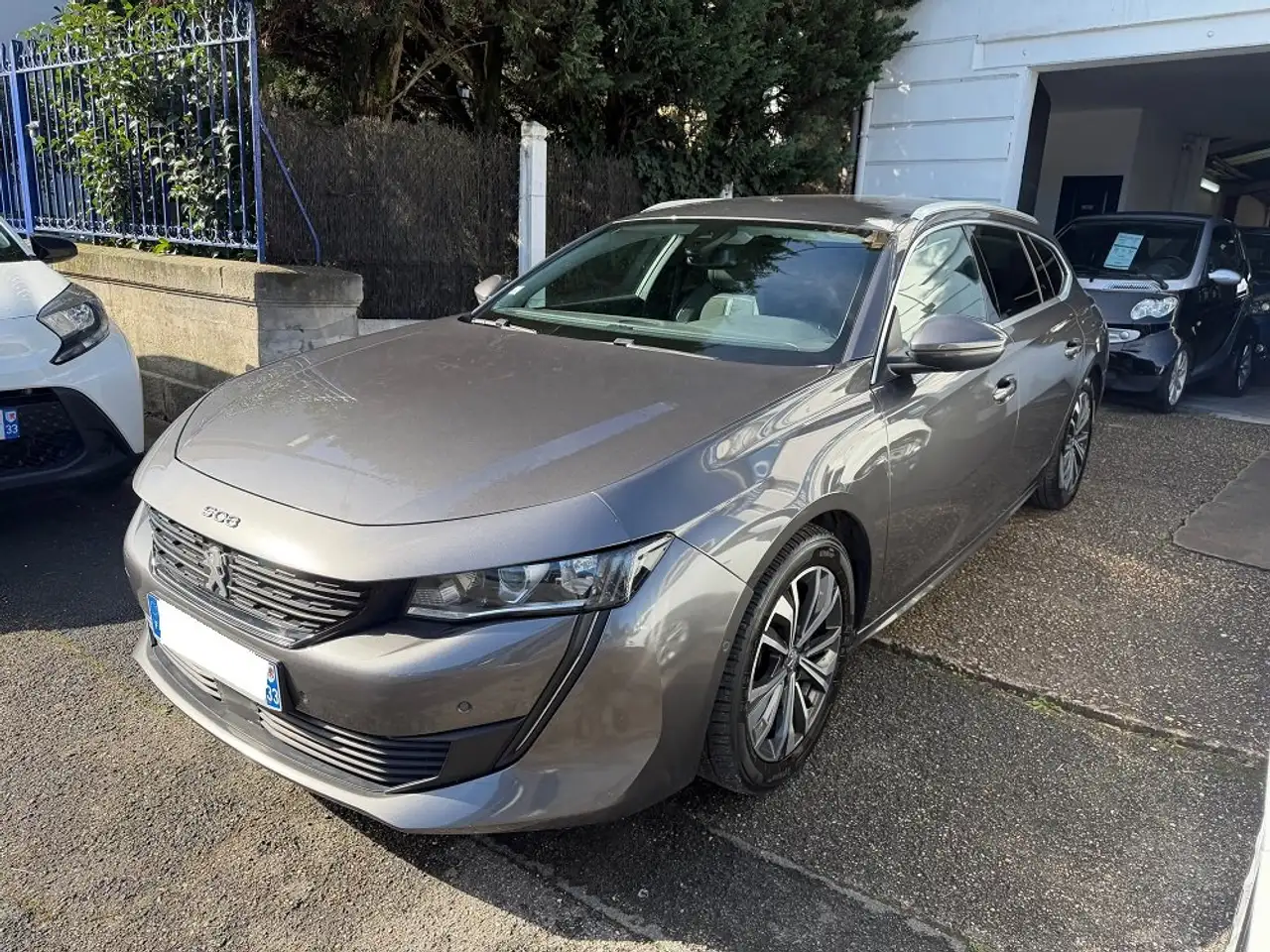 Peugeot 508 SW BlueHDi 130 ch S