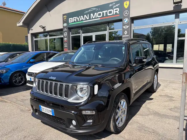 2023 Jeep Renegade in Black for sale