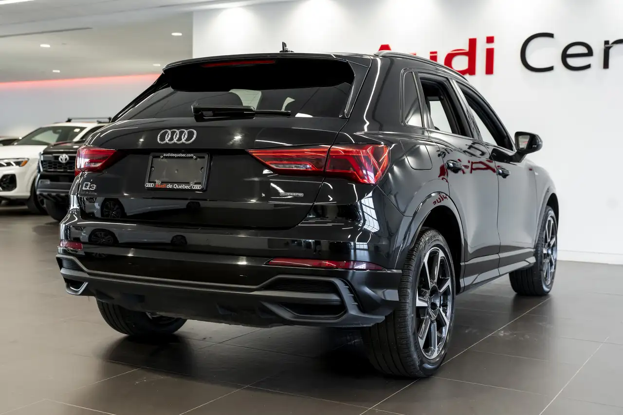 Audi Q3 снимка Audi Q3