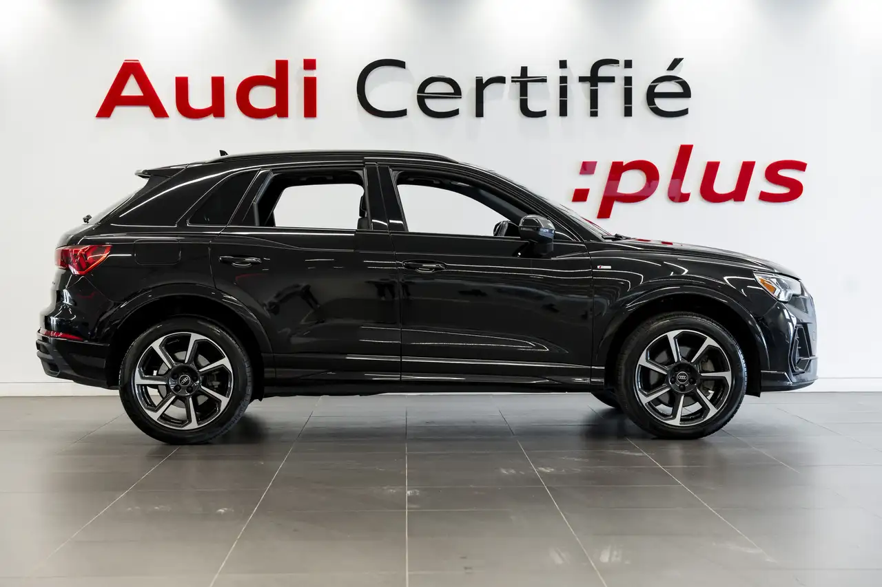 Audi Q3 снимка Audi Q3