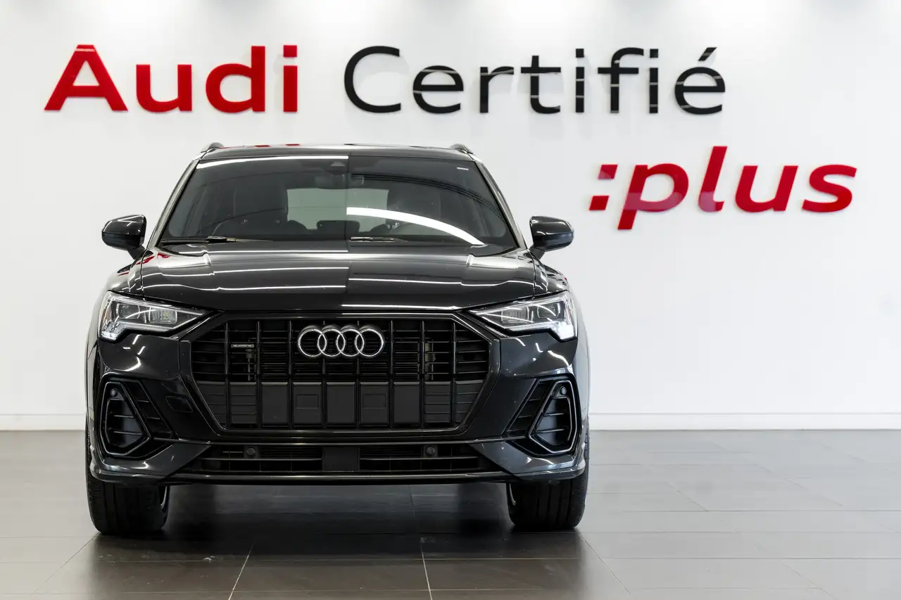 Audi Q3 снимка Audi Q3