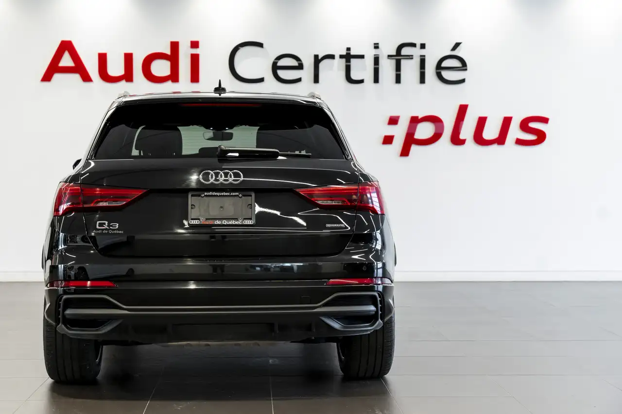 Audi Q3 снимка Audi Q3