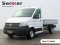 Volkswagen Crafter 35 Pritsche L3 TDI Weiß - thumbnail 1