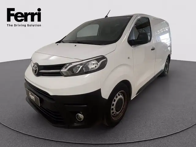 Toyota Proace 1.6d 115cv S&S 10q L0 S comfort