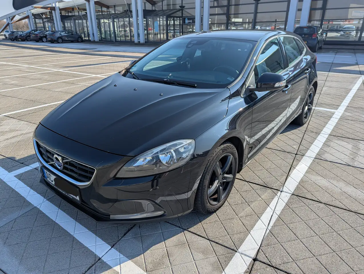 Volvo V40