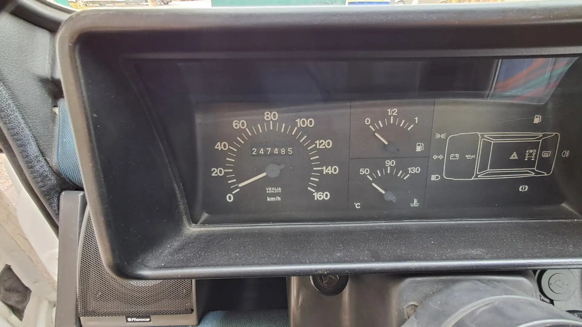 Fiat Panda Panda 1.0 4x4 my86 Weiß - 2