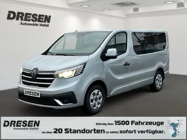 Renault Trafic Combi Evolution Blue dCi 150 Allwetter*Klima*Kamer