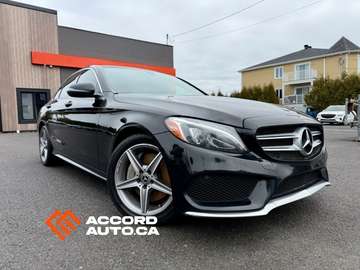 C 300 4MATIC