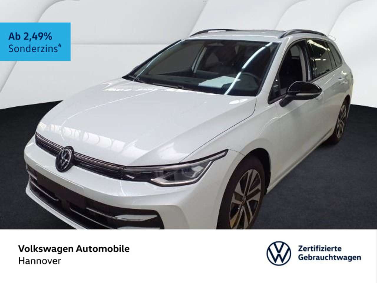 Volkswagen Golf Variant — Volkswagen Golf Variant Golf VIII Variant 1.5 eTSI DSG Energy Navi AHK L