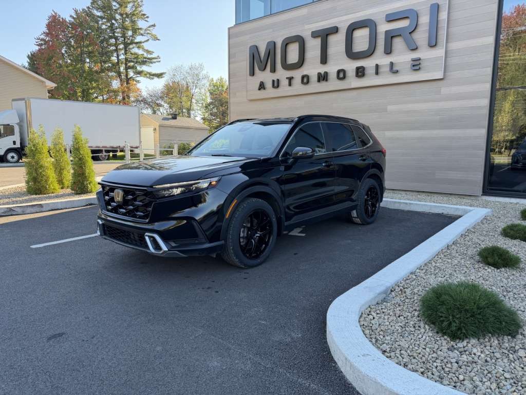 2024 Honda CR-V Touring