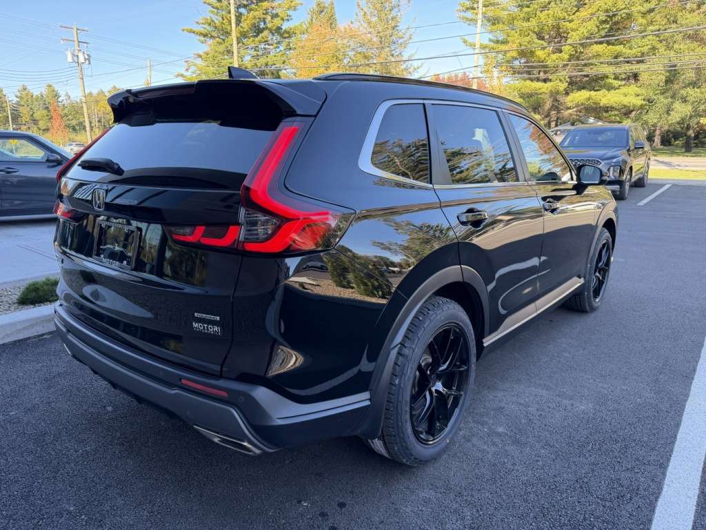 2024 Honda CR-V Touring — снимка 5