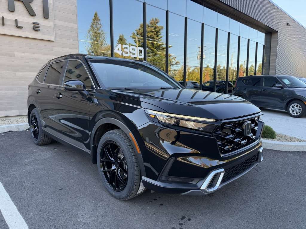 2024 Honda CR-V Touring — снимка 4