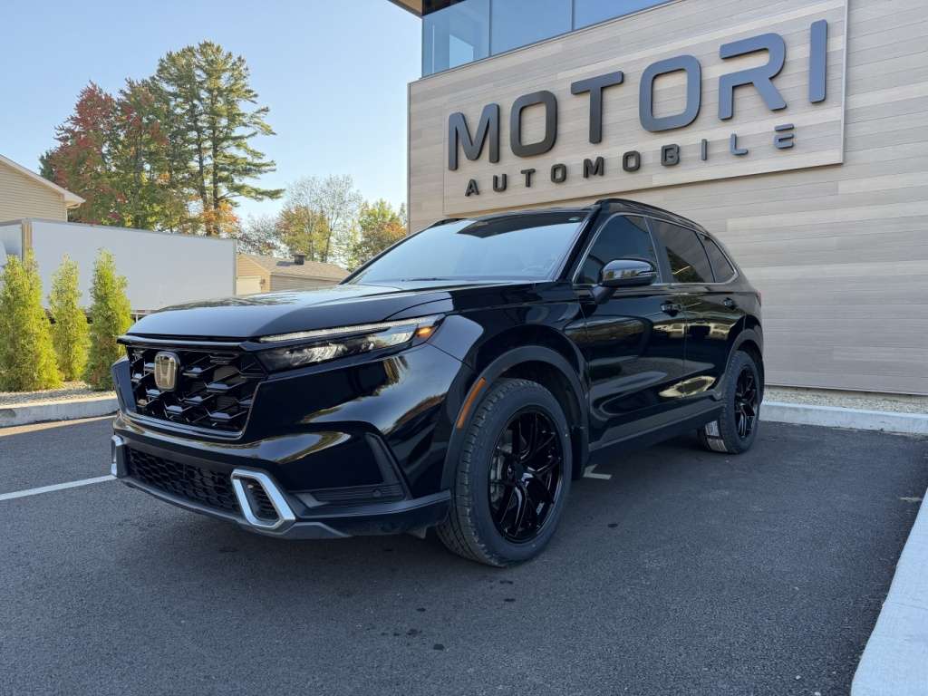 2024 Honda CR-V Touring — снимка 2