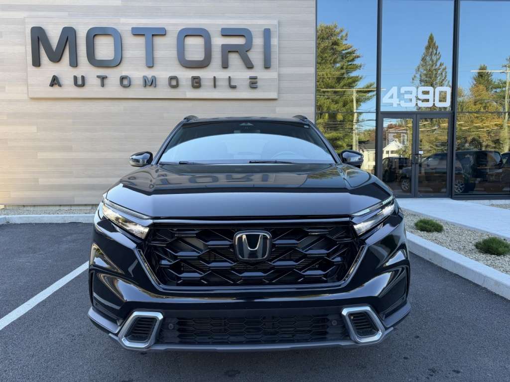 2024 Honda CR-V Touring — снимка 3