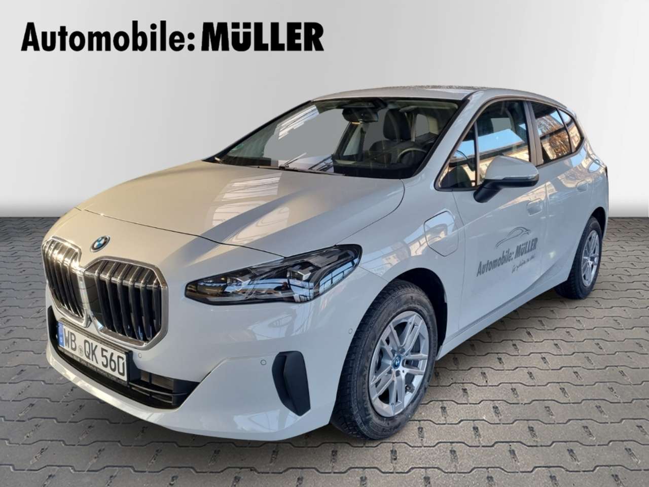 BMW 225 2023 — Active Tourer e xDrive+HUD+LED+ACC+KAMERA+DAB+