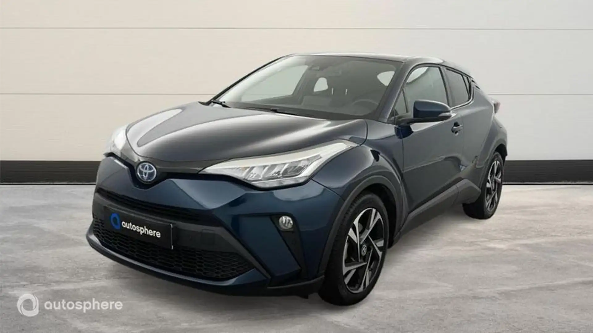 Toyota C-HR 2.0 Hybride 184ch Design Ultimate E-CVT - 1