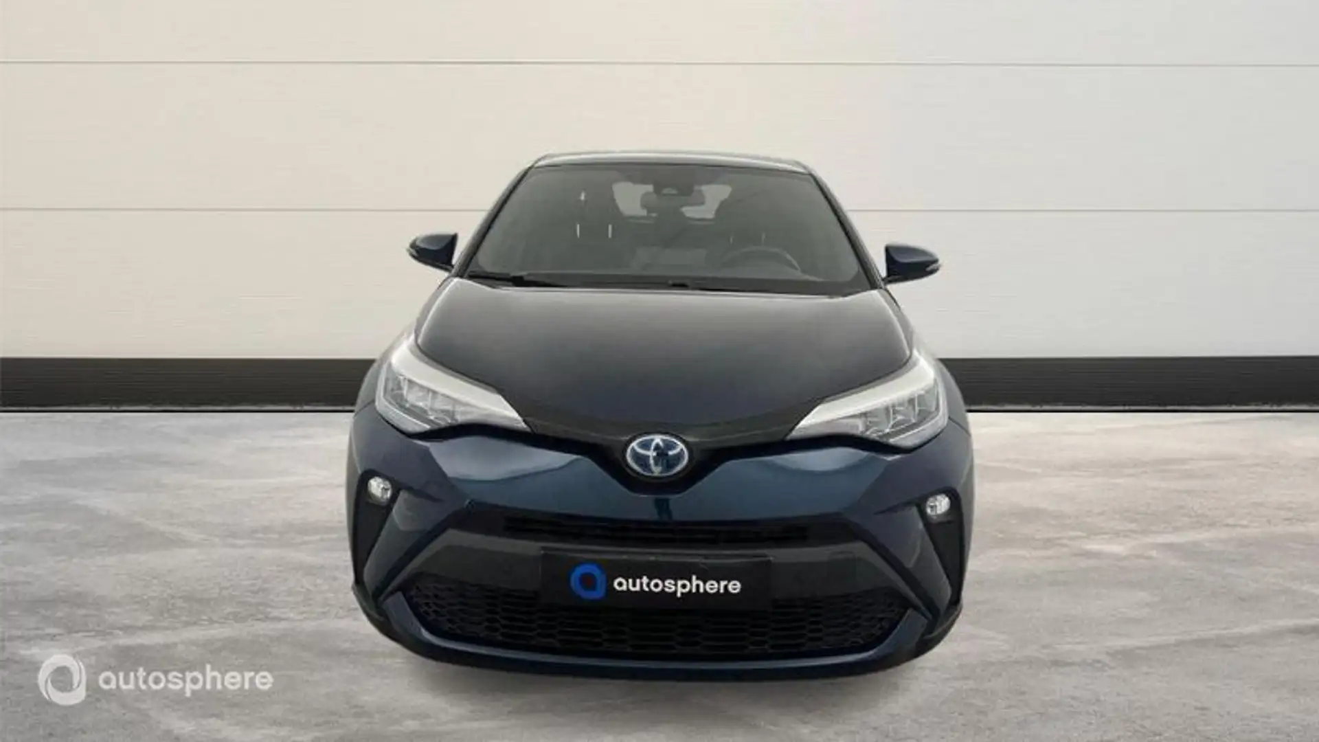 Toyota C-HR 2.0 Hybride 184ch Design Ultimate E-CVT - 2