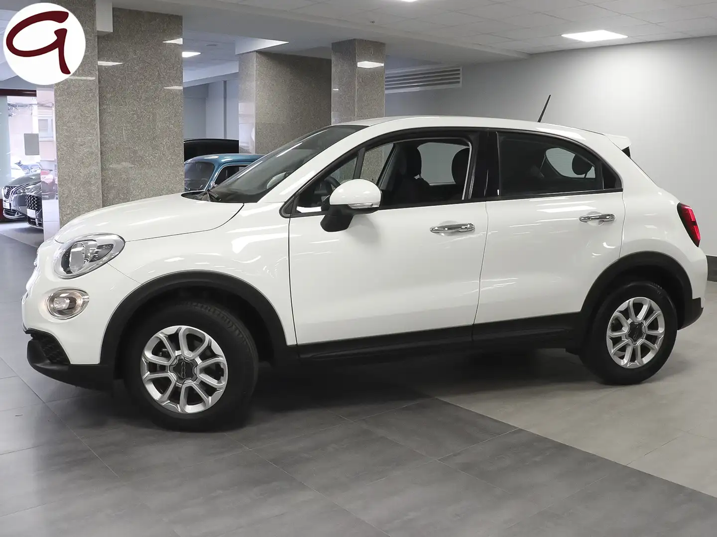 Fiat 500X 1.3Mjt S&S Urban 4x2 Blanco - 2