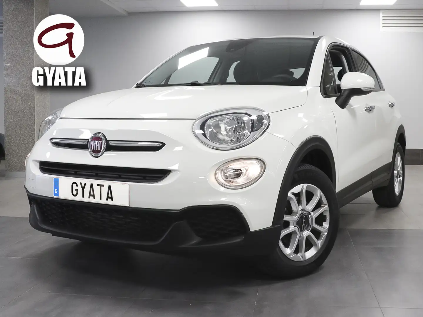 Fiat 500X 1.3Mjt S&S Urban 4x2 Blanco - 1