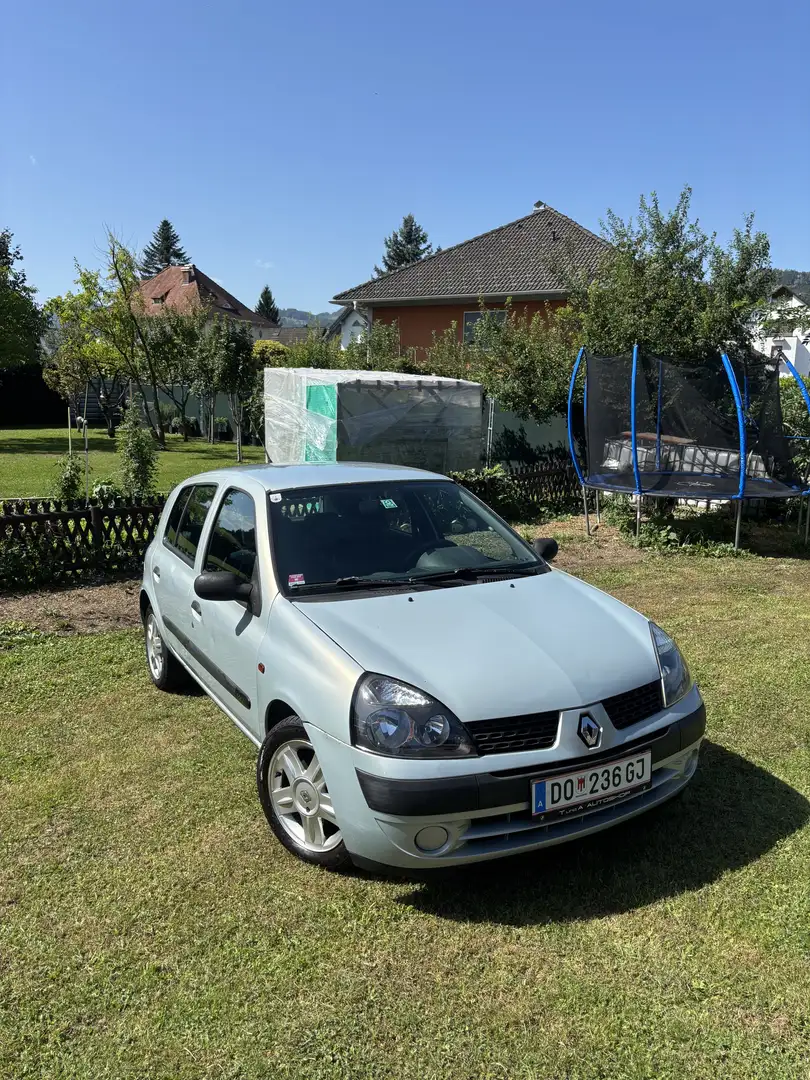 Renault Clio 75 ps tüv bis 04.27 gültig - 1