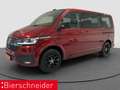 Volkswagen T6.1 Multivan TDI DSG Edition LED STAND DCC 18 Червоний - thumbnail 1