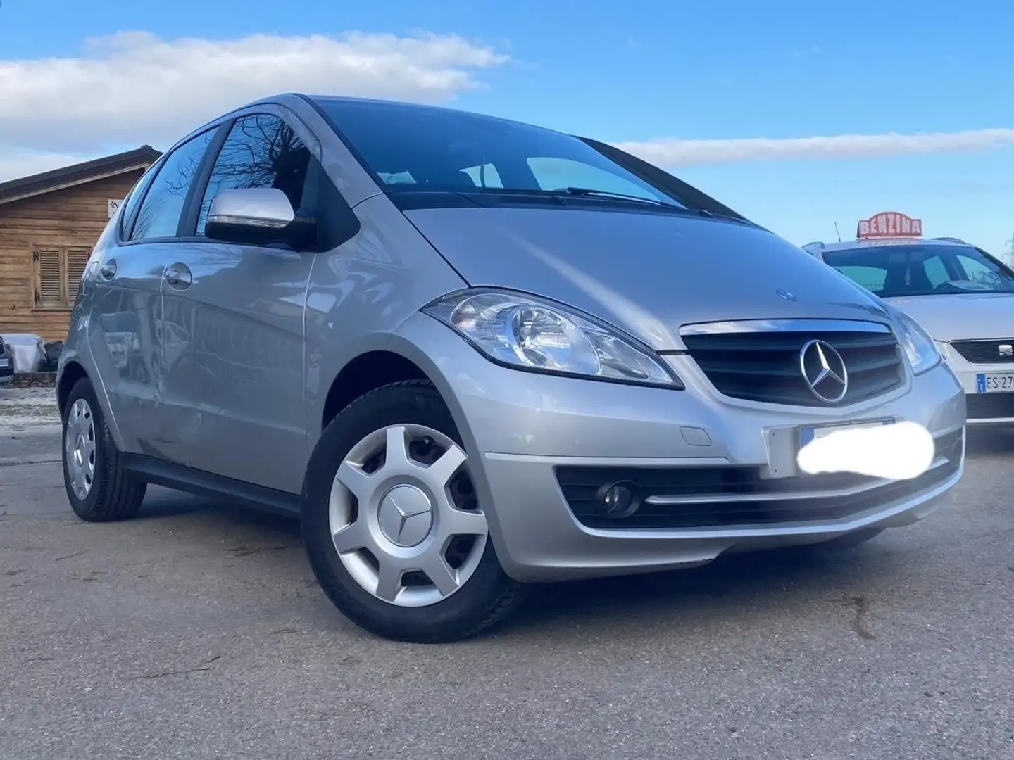 Mercedes-Benz A 150 Elegance - 2