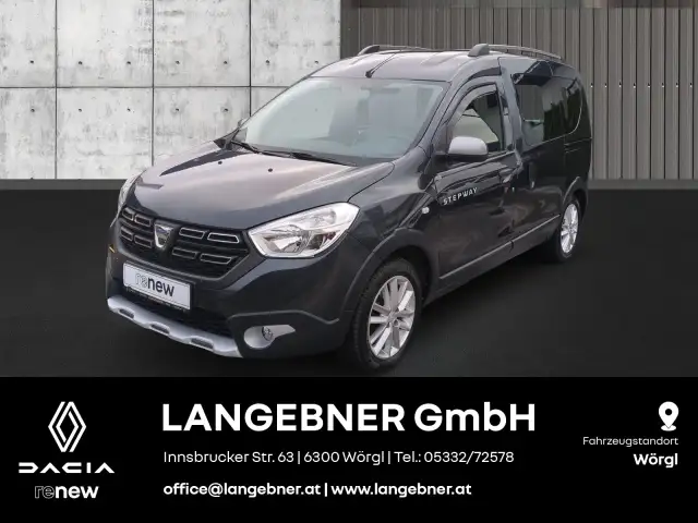 Dacia Dokker Stepway dCi 95