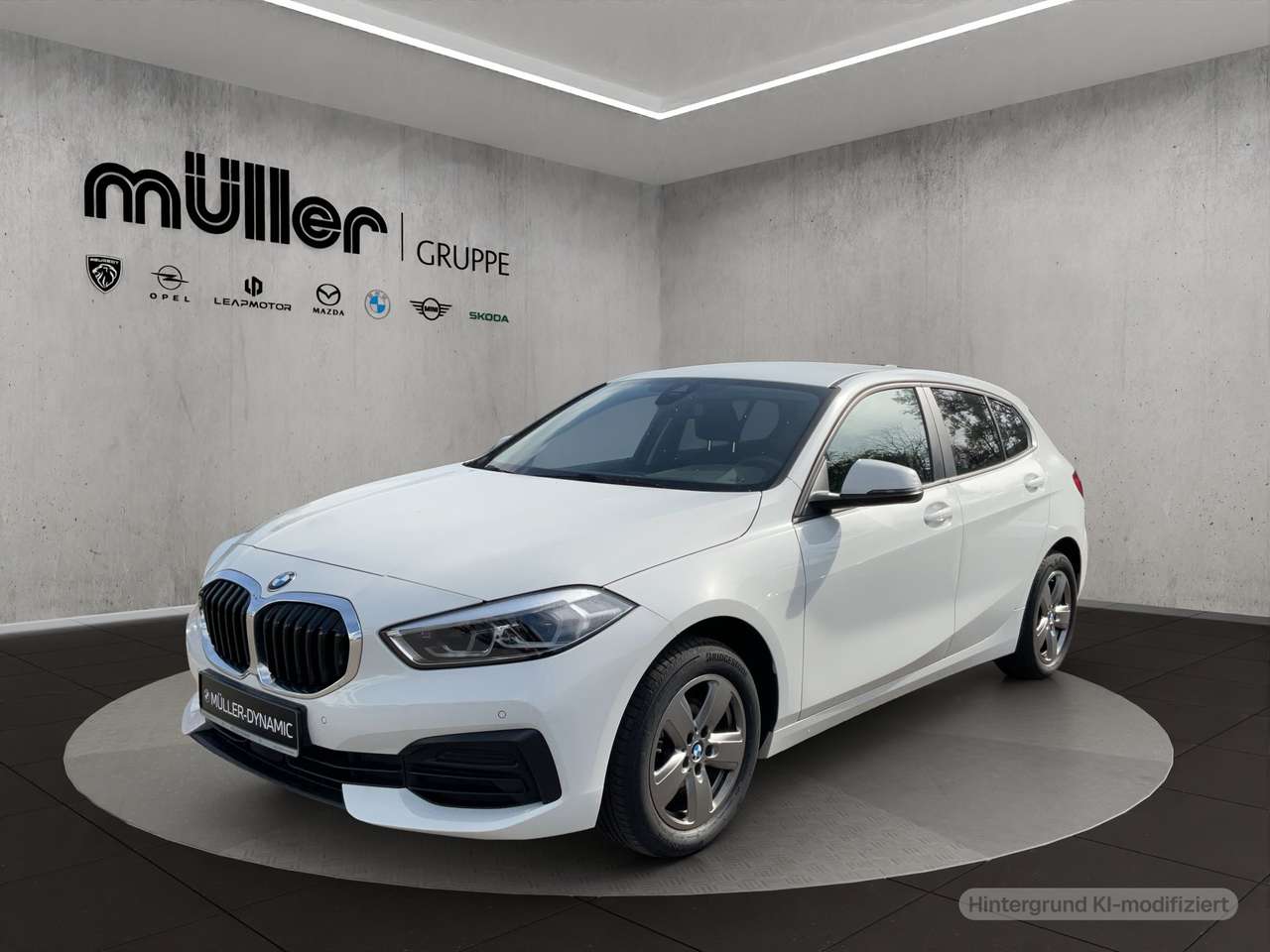 BMW 118 2024 — i AUTOMATIK NAVI LED KOMFORTZUG SHZ TEMPOMAT