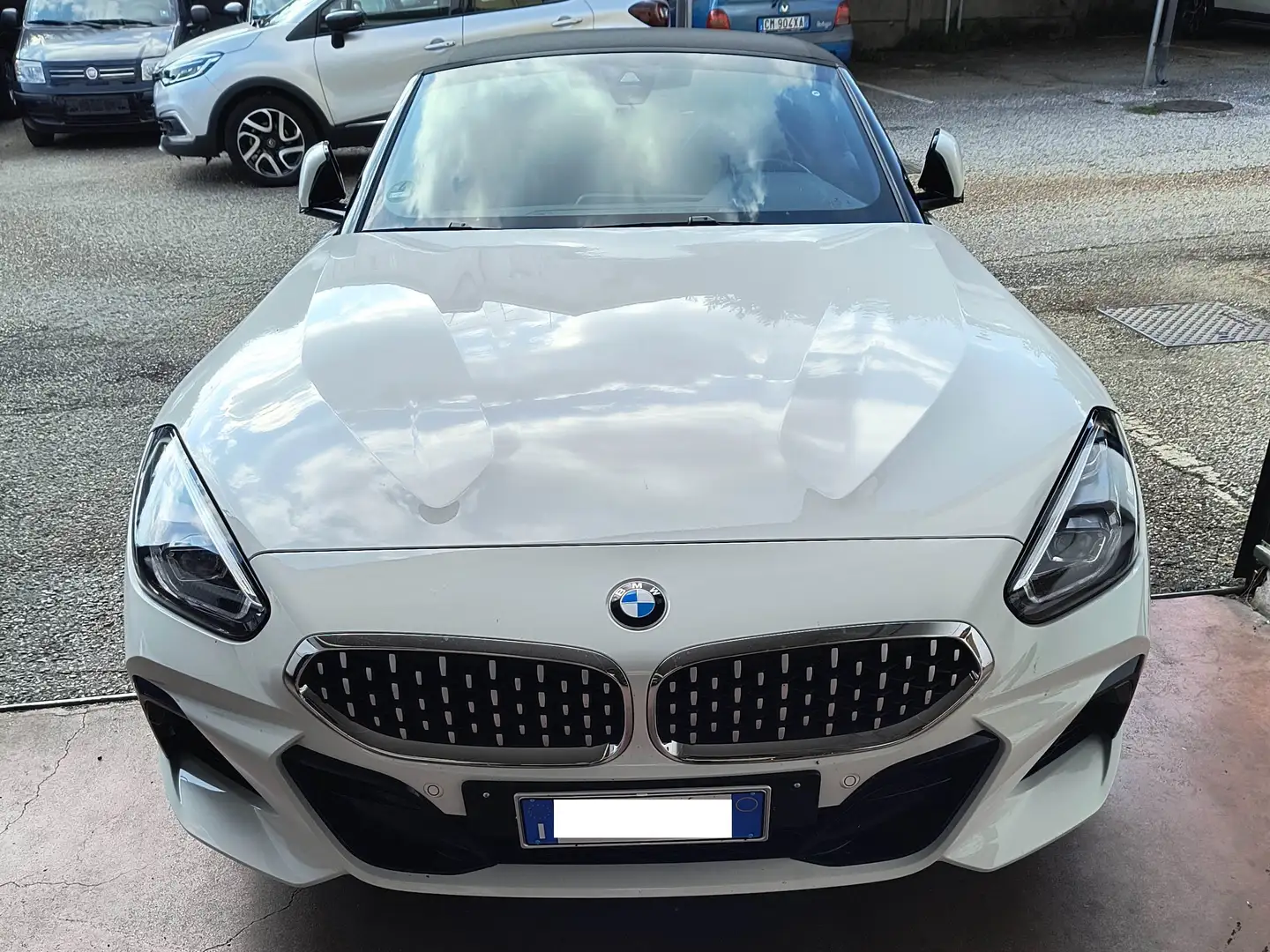 BMW Z4 M Z4 20 Sdrive20I Msport Wit - 2